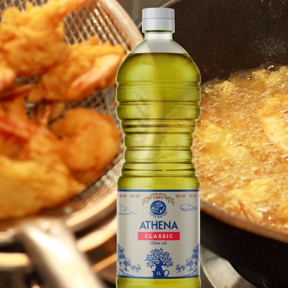 ΣΕΙΡΑ ATHENA Κλασικό ελαιόλαδο - Image 2